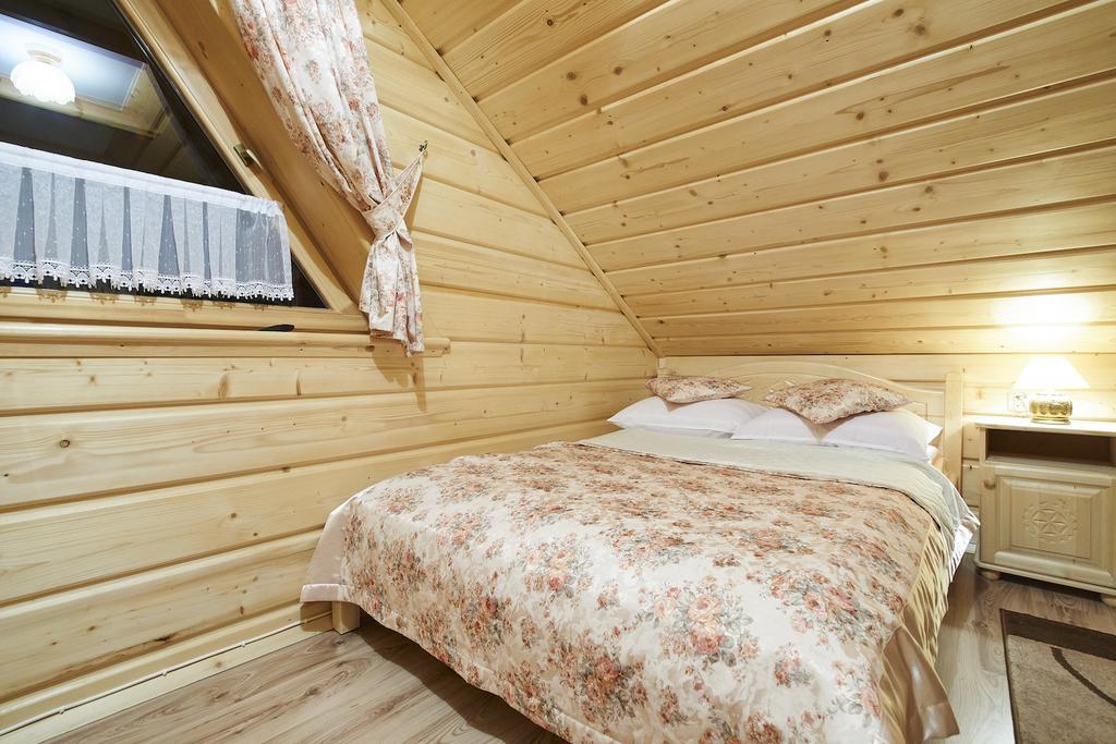 Noclegi u Hanki Bukowina Tatrzańska Buitenkant foto
