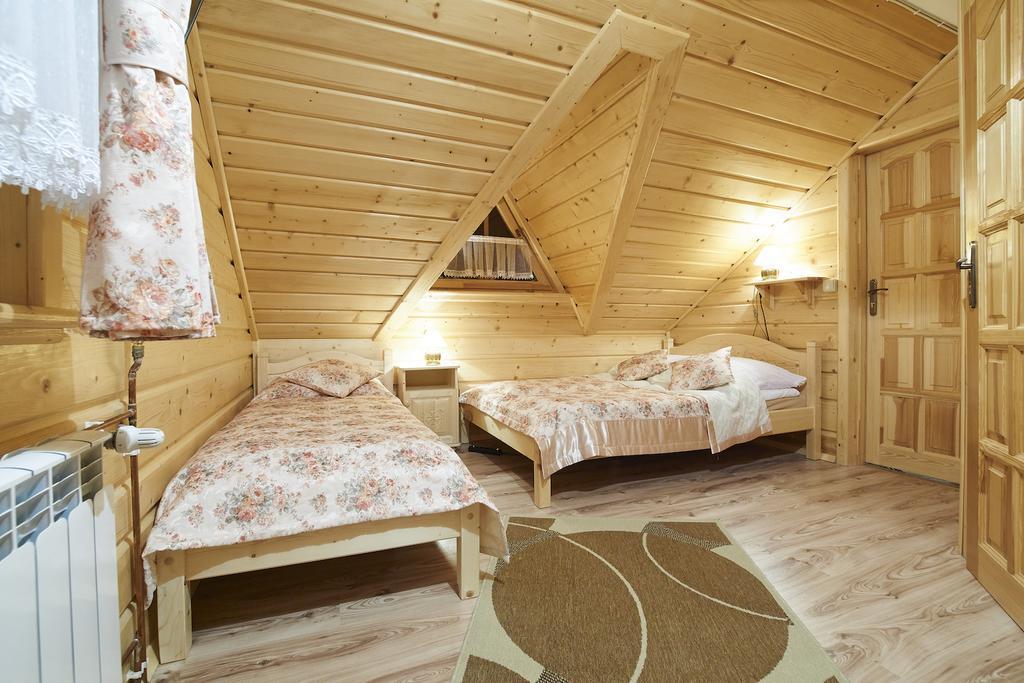 Noclegi u Hanki Bukowina Tatrzańska Buitenkant foto