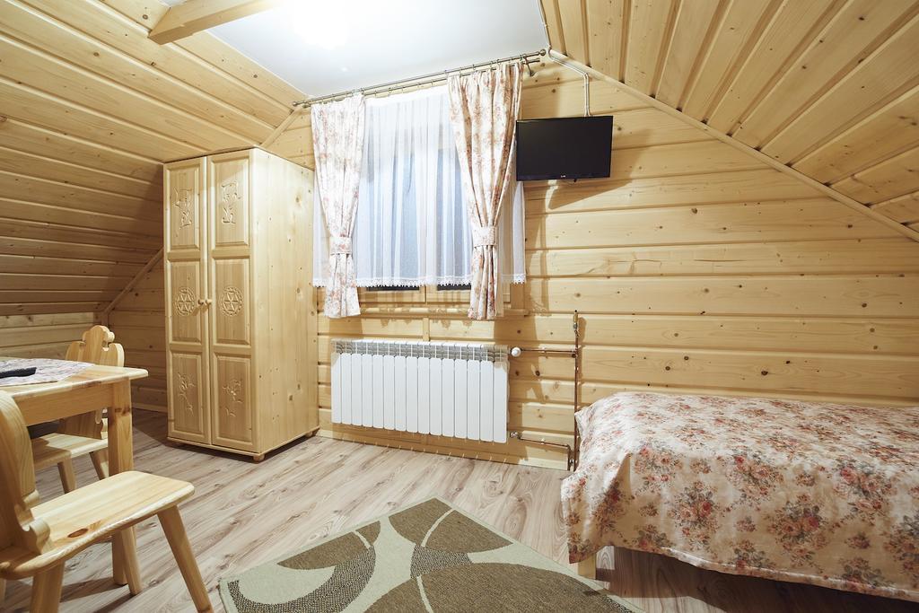 Noclegi u Hanki Bukowina Tatrzańska Buitenkant foto